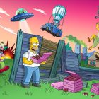 Fortnite: Niesamowita mapa Simpsonów powraca tego lata, a szum wokół niej rośnie! Fortnite's amazing Simpsons map is coming back this summer, and I can't wait