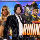 Fortnite Rozdział 7 Sezon 3: Ujawniono przepustkę bojową, a biegacze płoną! The Fortnite Chapter 7 Season 3 Battle Pass Has Been Unleashed: Get Ready For Runners!