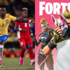 Fortnite leaks: Vinicius Jr skin release date, price, bundle, and more 