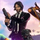 The new Fortnite season reveals all its new Battle Pass outfits, including a new John Wick