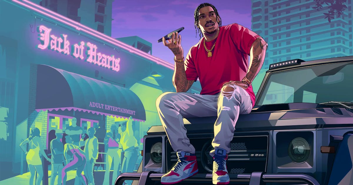Beware of phishing: "GTA 6" is coming in November—the scammers are already here