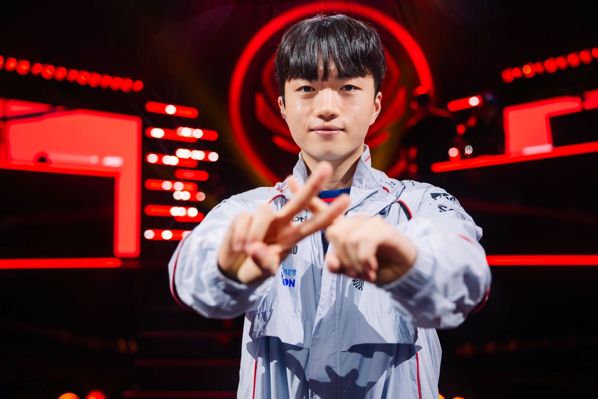 "I am the GOAT Support" Says Keria After T1 Destroy KC at MSI