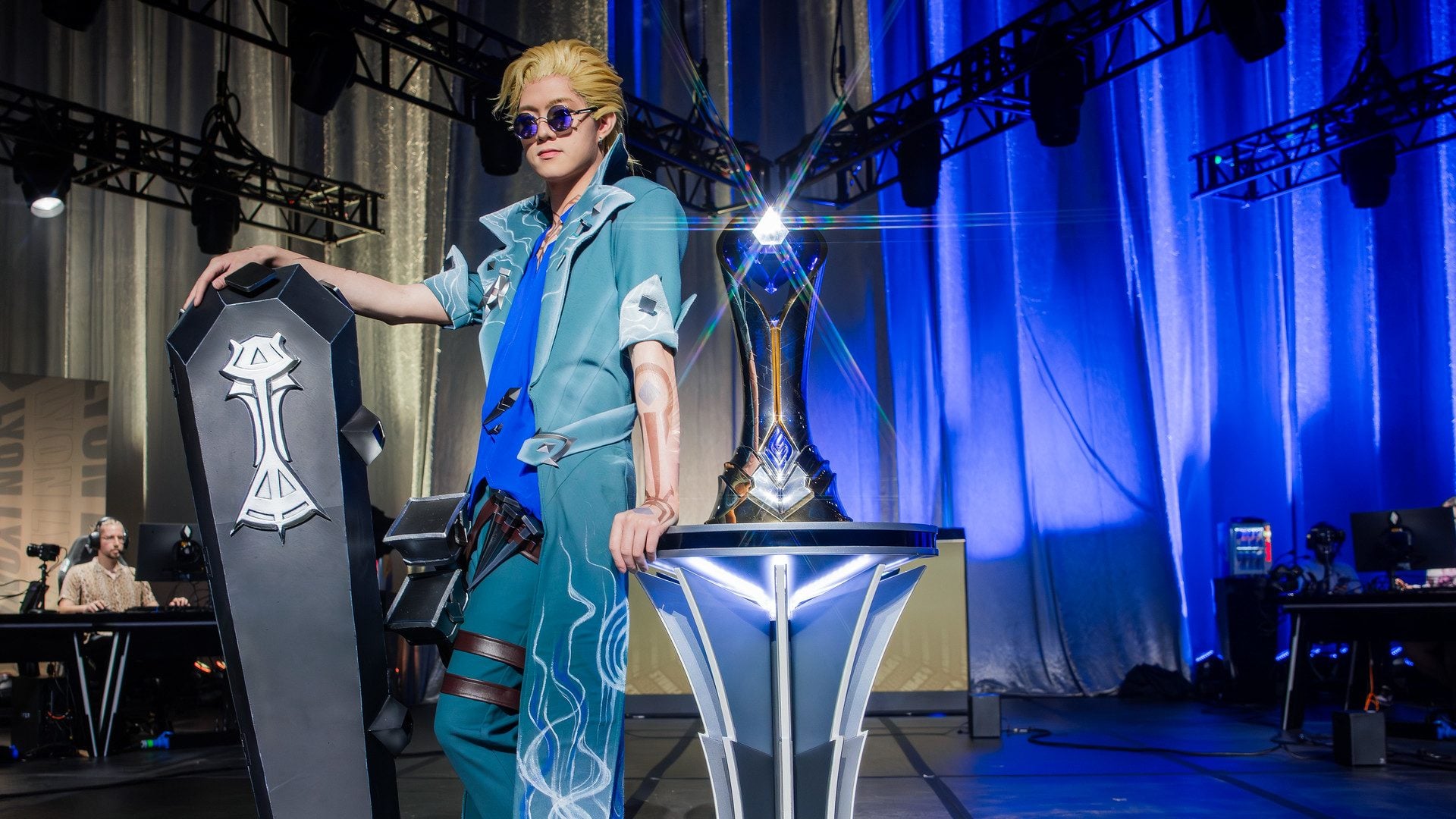 Jynxzi Couldn't Save LCS Spring 2026 From Record Low Viewership