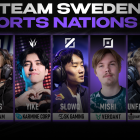 League of Legends: Szwecja ujawnia swój zespół na ENC, fani są podekscytowani! Sheep Logo