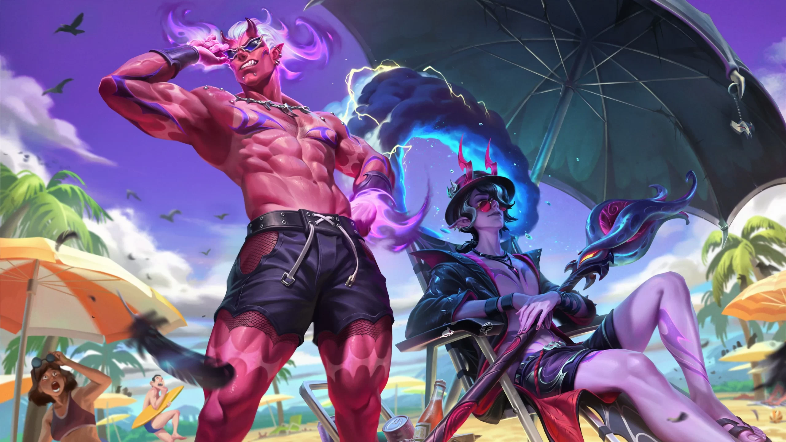 LoL Patch 26.12 Champion Buffs and Nerfs