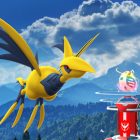 Mega Skarmory Soars into Pokémon GO Super Mega Raid Day