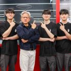 NVIDIA i KRAFTON: Epickie świętowanie RTX Spark robi furorę w Korei! NVIDIA, KRAFTON, NC and Reigning ‘League of Legends’ Champions T1 Celebrate RTX Spark at Korea’s PC Bangs