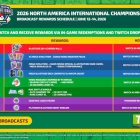 Pokémon 2026: Międzynarodowe Mistrzostwa zbliżają się do Nowego Orleanu, nie przegap akcji! Tune in to the 2026 Pokémon North America International Championships, Live from New Orleans, on Twitch and YouTube from June 12-14