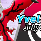 Pokémon UNITE "Yveltal Character Spotlight" Trailer