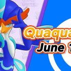 Pokémon UNITE: Quaquaval wkracza, strategie ewoluują! Quaquaval now available in Pokémon UNITE