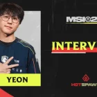 TLAW Yeon: Rozczarowany pomimo zwycięstwa nad DCG, odkrywczy wywiad. TLAW Yeon Is Not Fully Satisfied With The Win Against DCG - MSI 2026 Interview