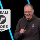 Tim Sweeney criticized Steam for the lack of Fortnite and Genshin Impact