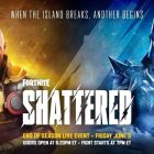 Wydarzenie na żywo w Fortnite Shattered: ujawniono wszystkie terminy, fani są podekscytowani. Fortnite Shattered Live Event: Fortnite Shattered Live Event: Timings for all regions