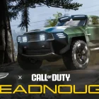 The official announcement of the Aston Martin Dreadnought tactical supercar took place Call of Duty Modern Warfare 4