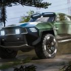 Aston Martin prezentuje swojego śmiałego SUV-a dla Call Of Duty: zderzenie stylów! Aston Martin Designed Its Wildest SUV Just For Call Of Duty