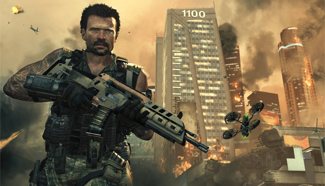 Call of Duty: Black Ops II