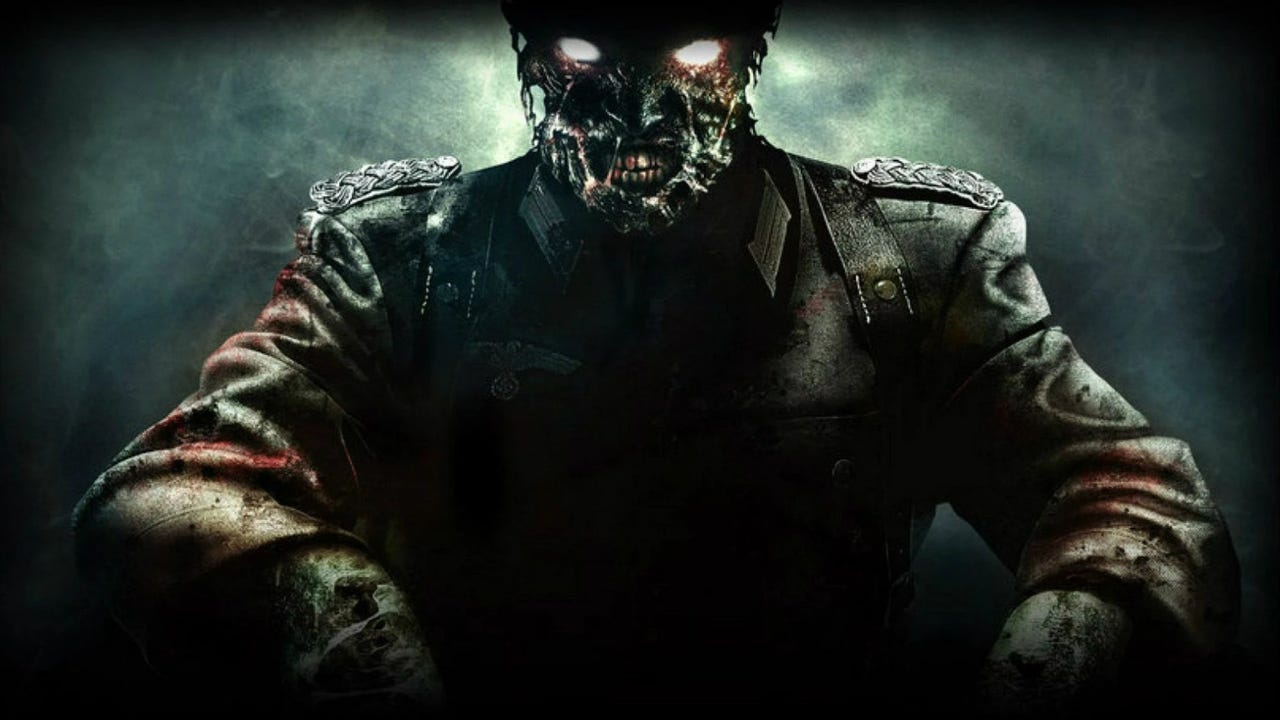 Call of Duty: Black Ops Fans Discover Cut Zombies Content