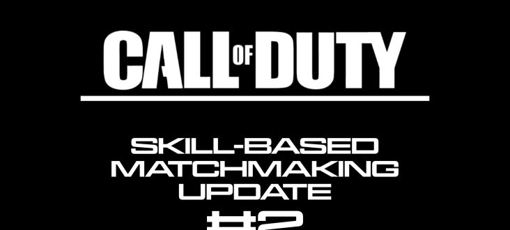 Call of Duty offers ‘clarity’ on new matchmaking system