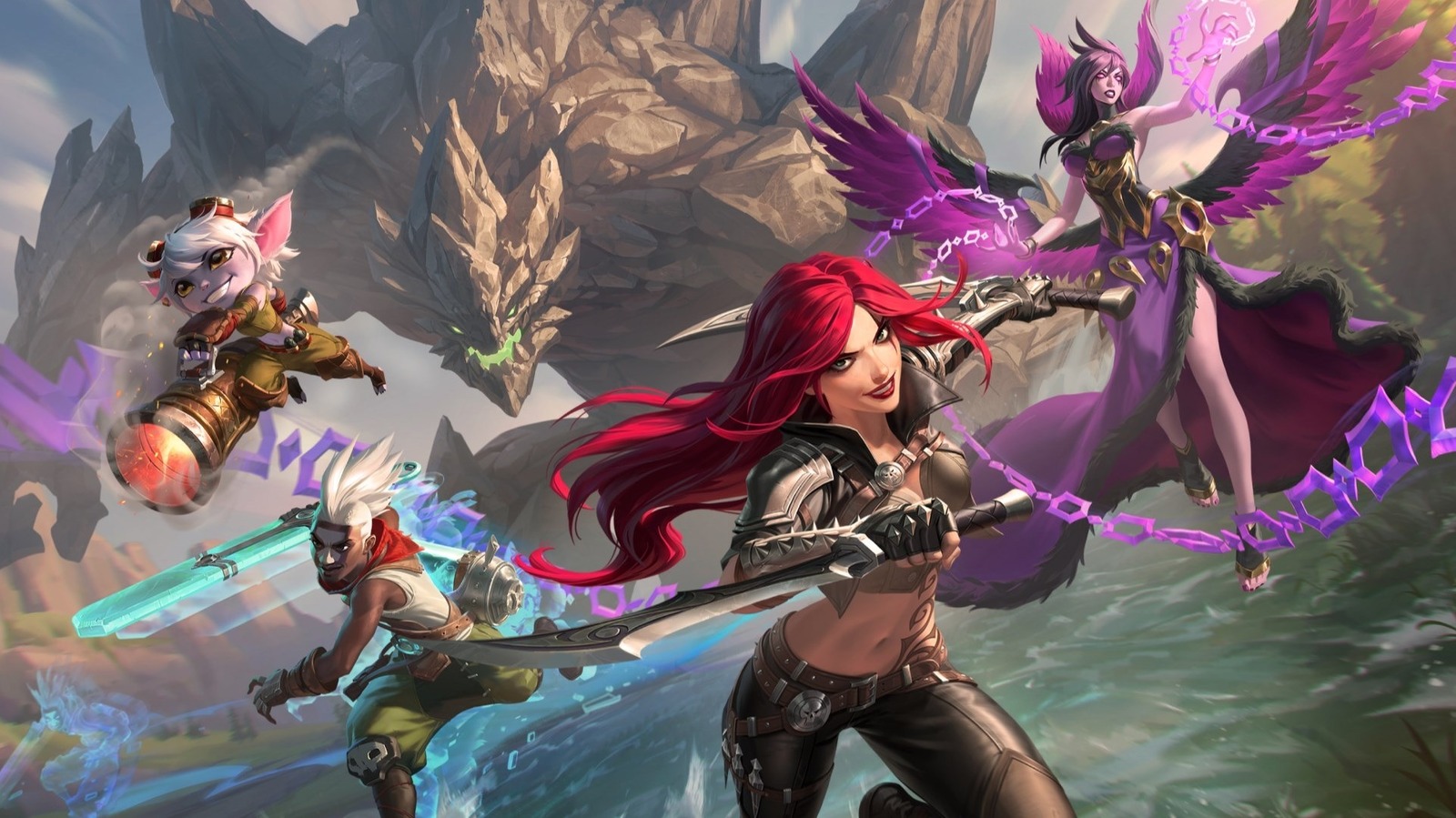 5 Best Free-To-Play Games Of All Time, Ranked