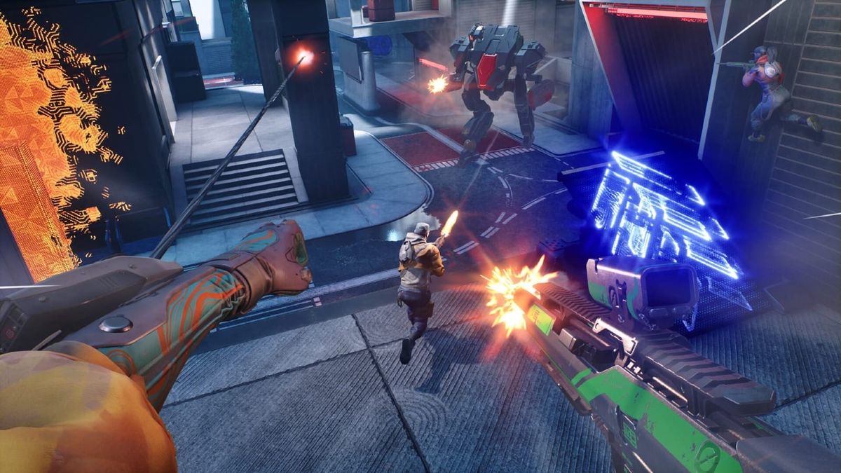 EMPULSE is already fantastic, even in early access