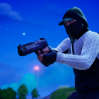 Epic Games: Umowa prawna z byłym podwykonawcą i tajemnica Fortnite ujawniona. The Hand Cannon in Fortnite.