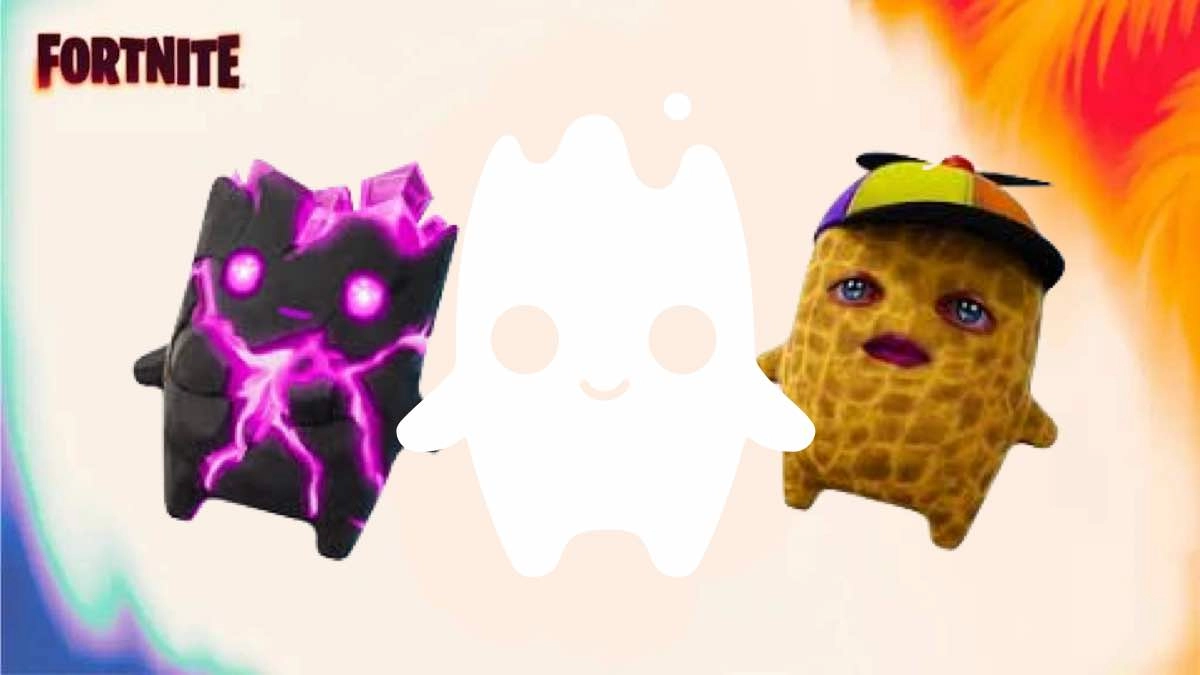 Rarest Sprite In Fortnite Explained