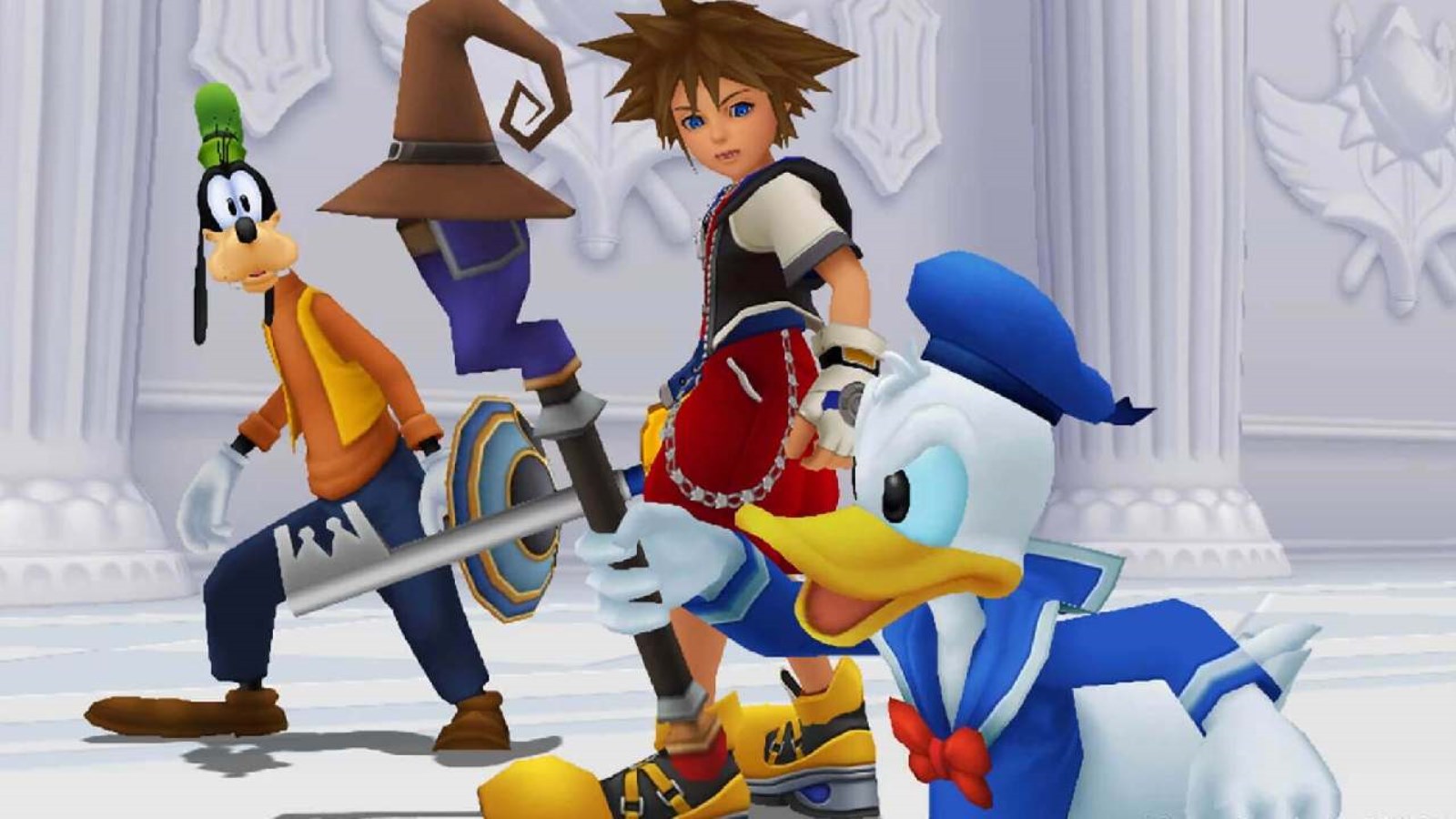 Fortnite Chapter 7 Season 4 Rumored To Be Gaming Legends Themed With Kingdom Hearts, Persona 5 And More