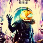 Fortnite: Upiorna współpraca nadchodzi podczas Halloween Horror Nights! 'Fortnite' coming to Universal's Halloween Horror Nights