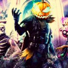 Fortnite na Halloween: Universal Orlando odsłania nieoczekiwaną strefę emocji! Universal Orlando reveals Fortnite scare zone for Halloween Horror Nights