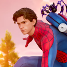 Fortnite x Spider-Man: Brand New Day