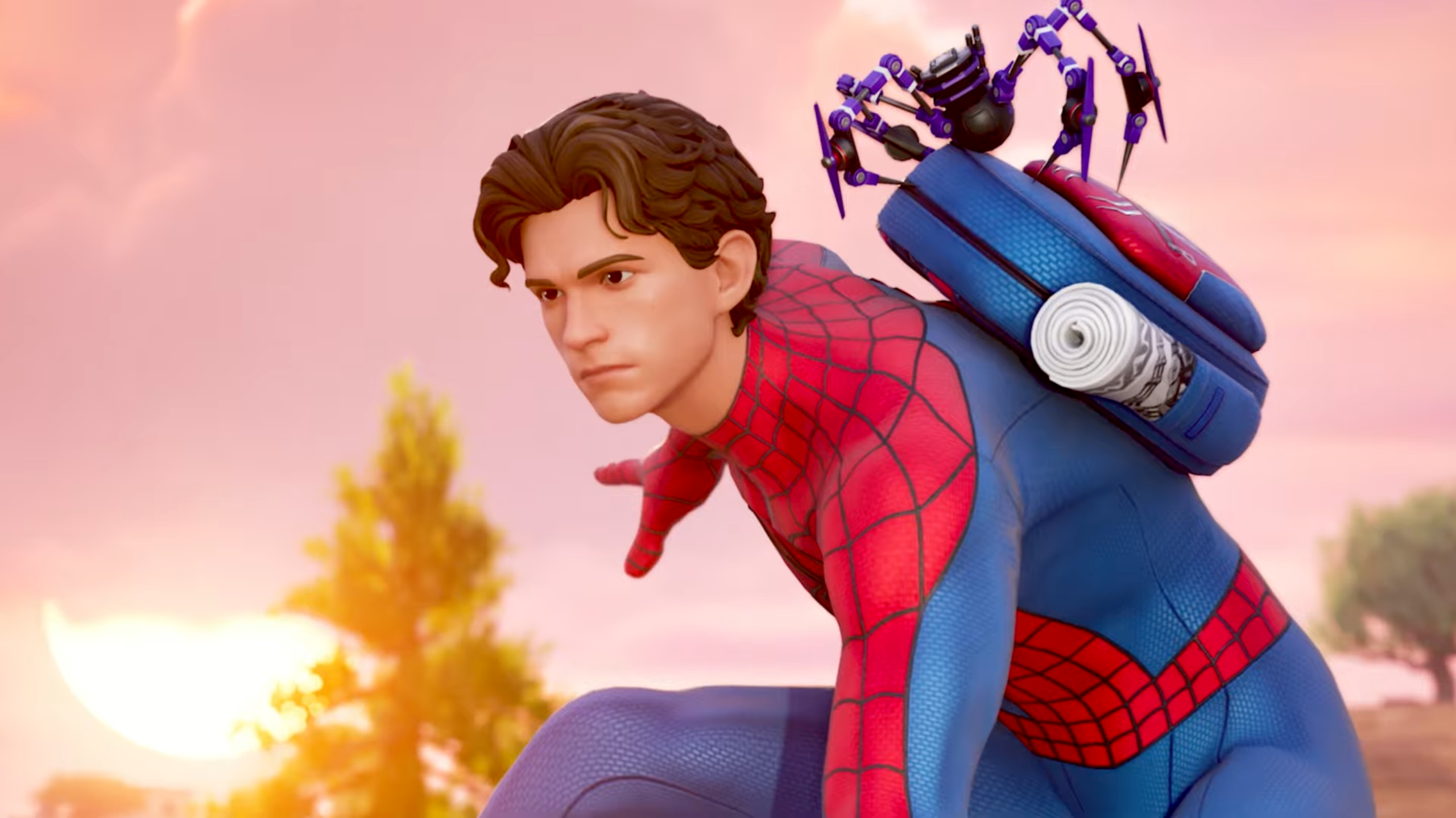 Fortnite x Spider-Man: Brand New Day
