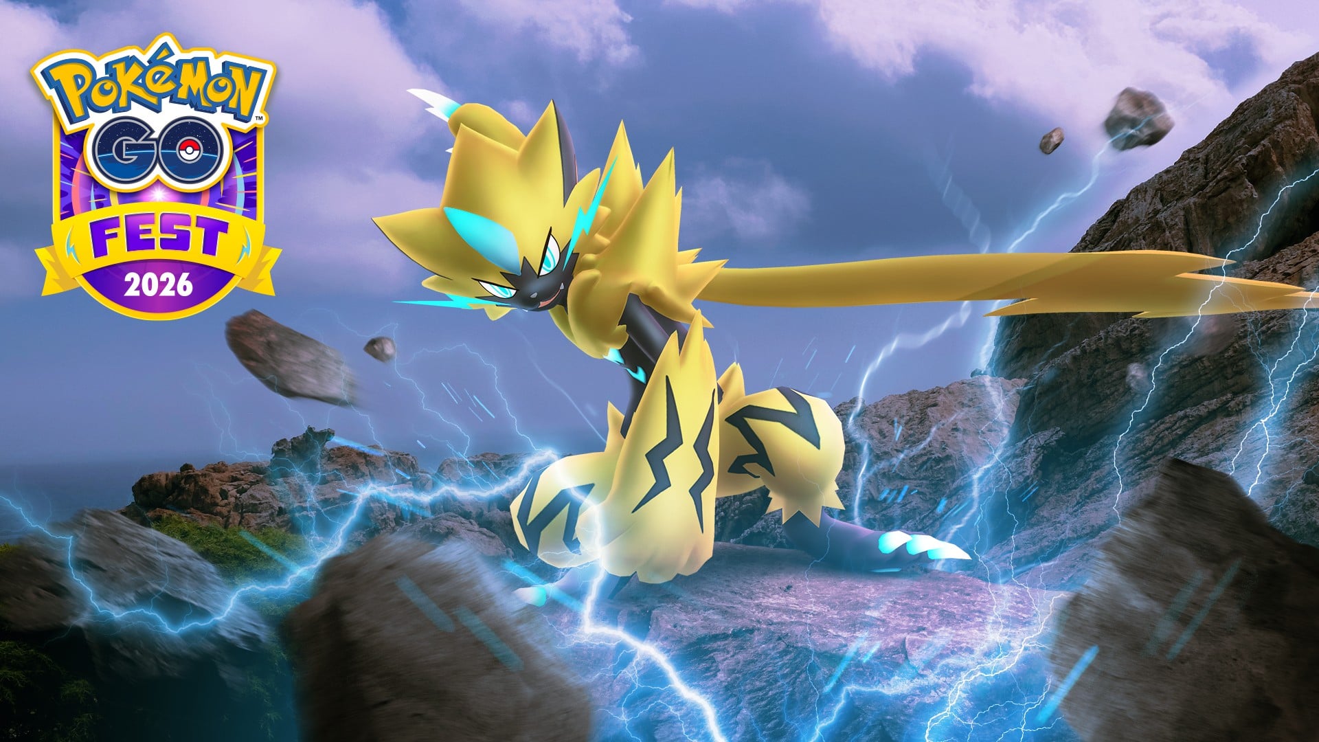 GO Fest 2026: A Thunderous Discovery Special Research Tasks and Rewards