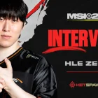 HLE Zeka: wyzwanie dla Vipera, rywalizacja zaostrza się przed MSI 2026. HLE Zeka Sends A Message To Viper: "We’re Going To Send You Guys Back To The Lower Bracket." - MSI 2026 Interview