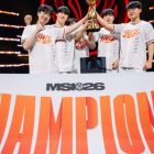 Hanwha Life Esports pokonuje BiliBili Gaming: nieoczekiwany triumf na MSI! MSI Champions