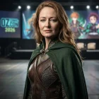 Oz Comic-Con: Miranda Otto powraca do Brisbane z głosami Genshina i nie tylko! Image independently created by iTWire using Gemini Nano Banana