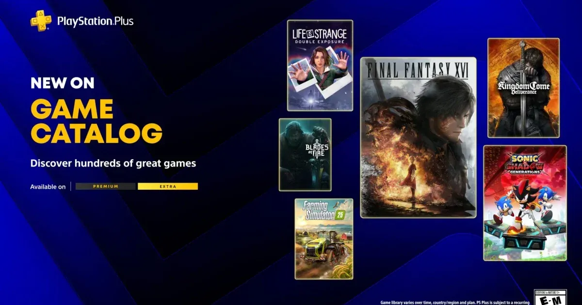 Are Gamers Happy with Their PS Plus Essential Games?
