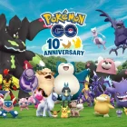Pokémon GO: wydarzenie transmitowane na żywo z okazji 10. rocznicy powstania gry, które na nowo rozpala pasję fanów. Pokémon GO to celebrate 10th anniversary with livestream today, July 9th – Nintendo Wire
