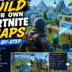 Twórz własne mapy Fortnite: przewodnik krok po kroku dla fanów! How to Build Your Own Fortnite Maps: Step-by-Step