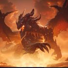 World of Warcraft: Crossover z D&D wyciekł przed Gen Con, zachwycając fanów. Massive World of Warcraft x D&D Crossover Leaked Ahead of Gen Con