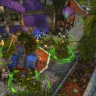World of Warcraft: Nowa epidemia dziesiątkuje graczy, rozprzestrzeniając straszliwą zarazę. World Of Warcraft Plague Image From Meggoart On Bluesky