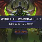 World of Warcraft: Ogromny crossover odkrywa nowe uniwersa, które nadejdą! Huge World of Warcraft Crossover Could Mean A Potential Universes Beyond Set In The Near Future