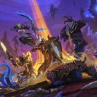 World of Warcraft: Wirusowy szop pojawia się jako nowy towarzysz! World of Warcrafft to Add Viral Raccoon Jimothy as Pet